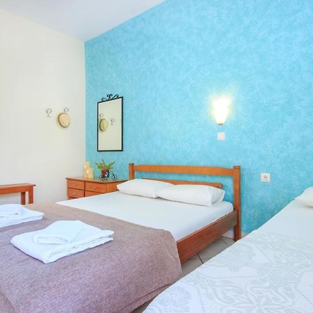 Aithrion 1 Hotel Skala Potamia  Buitenkant foto