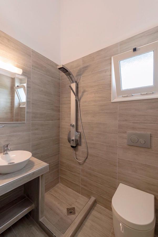 Aithrion 1 Hotel Skala Potamia  Buitenkant foto